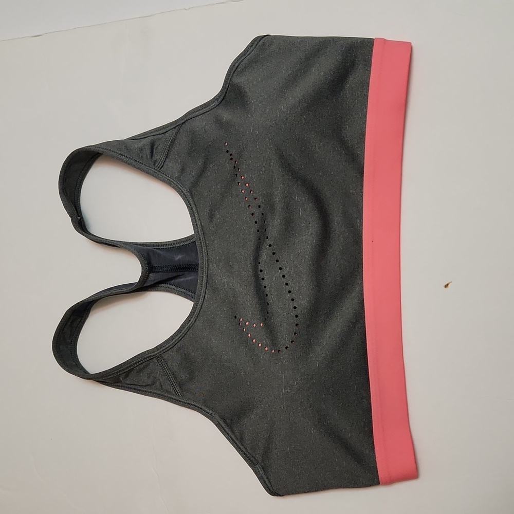 Nile Sports Bra Sz Large